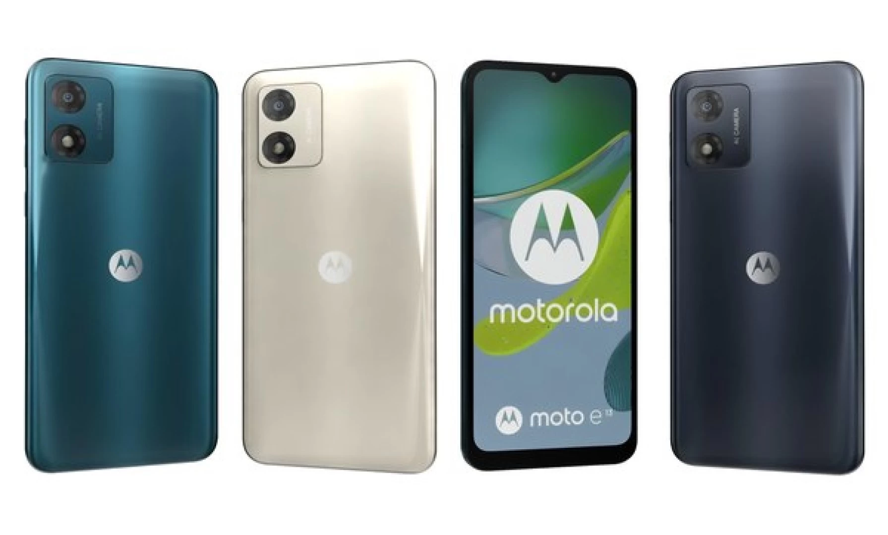 Celular Motorola E13