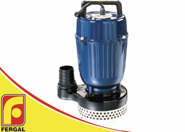 Locação  Bomba Submersa