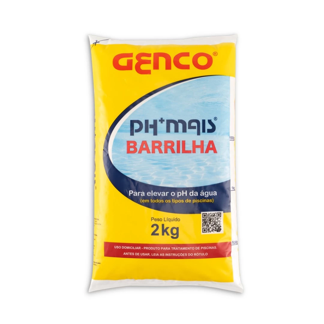 Ph Mais Barrilha Genco 