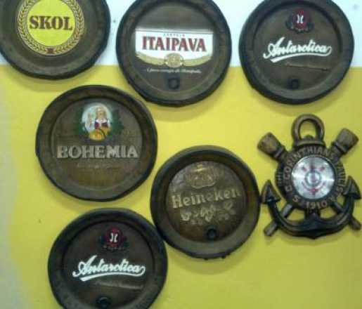 Placas Decorativa