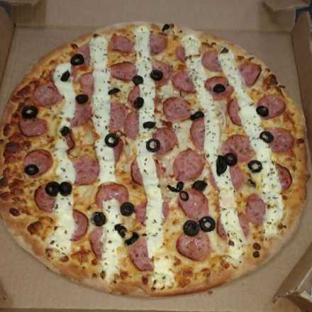 Pizzaria Domino's