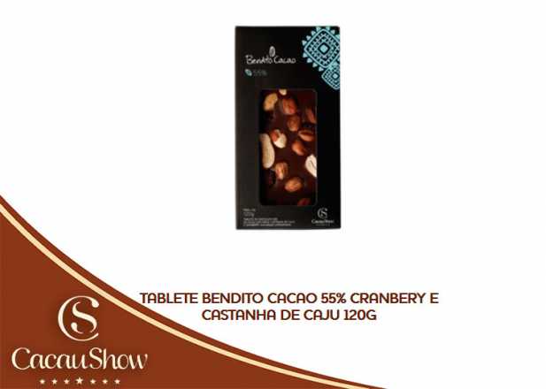 Bendito Cacao 55%