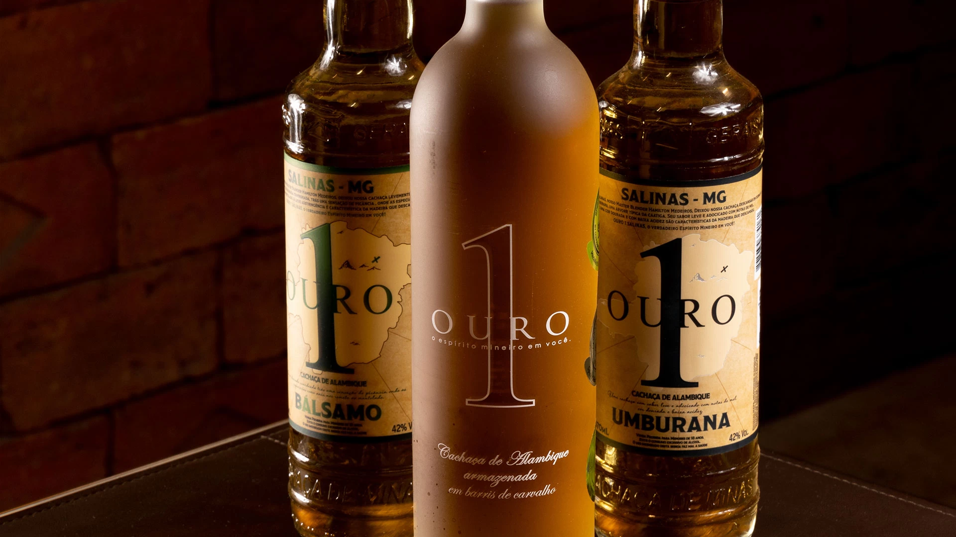 Cachaça Ouro