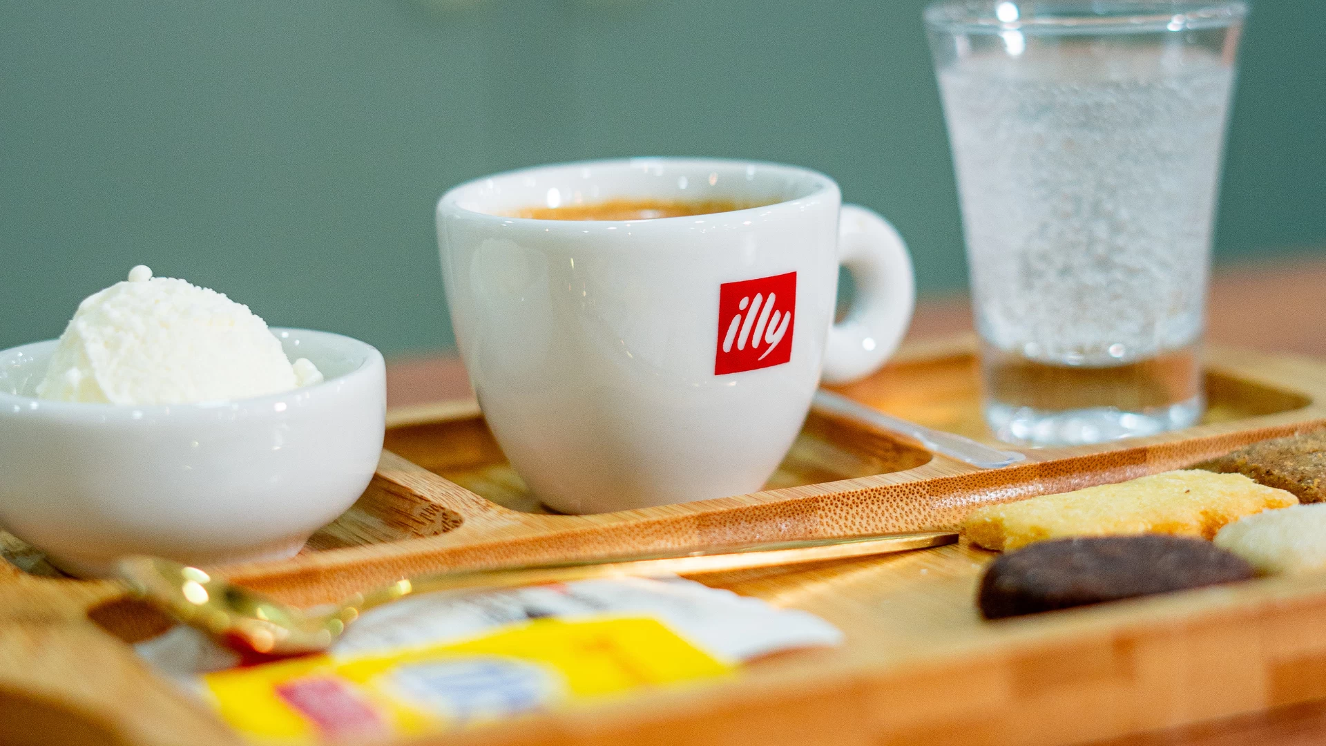 Café Expresso Duplo