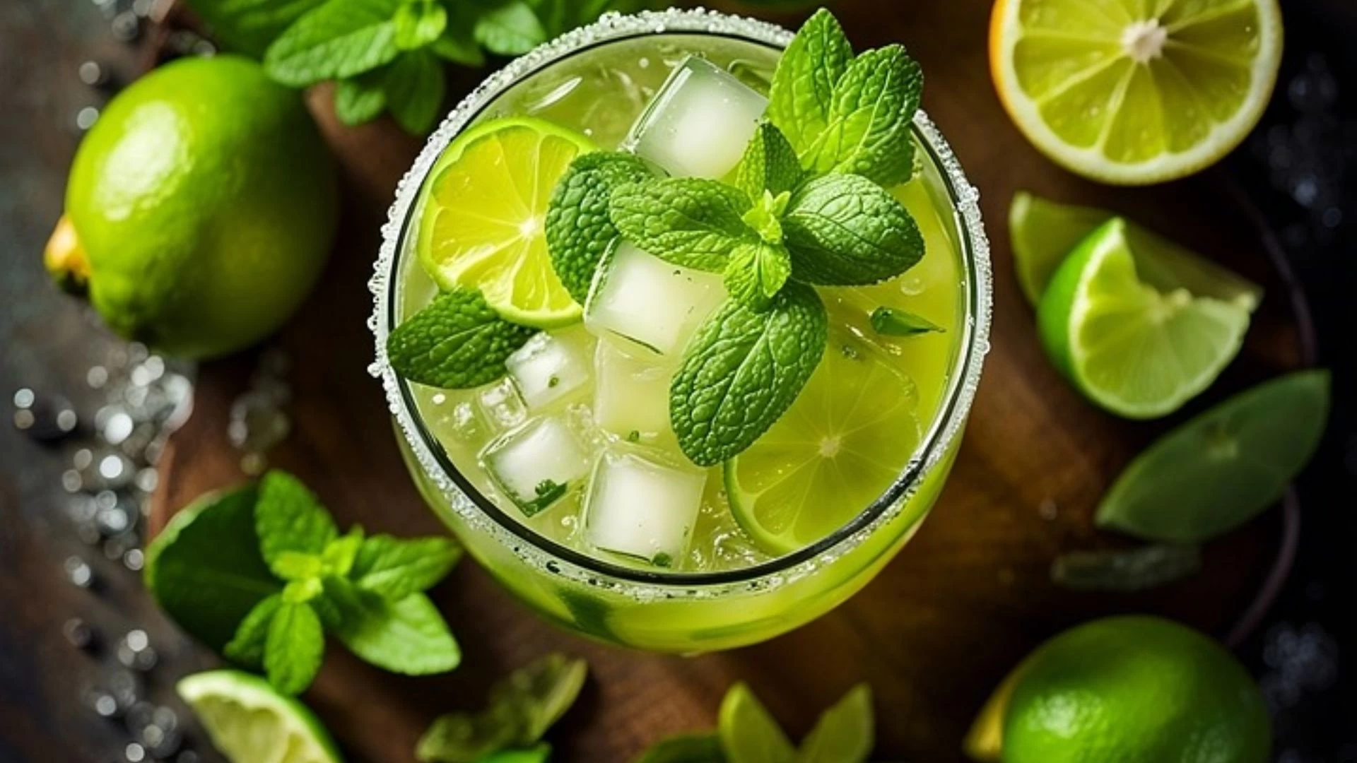 Drink Mojito