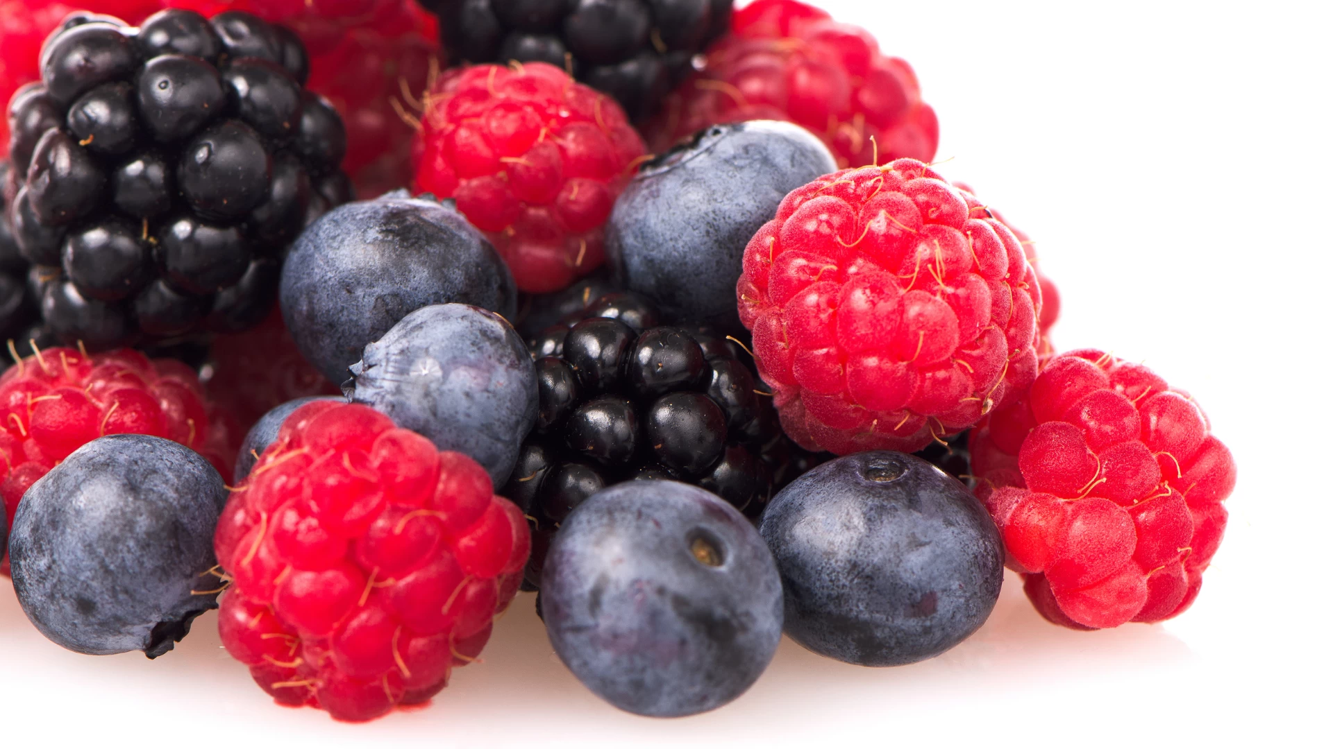 Frutas Vermelhas Cong.