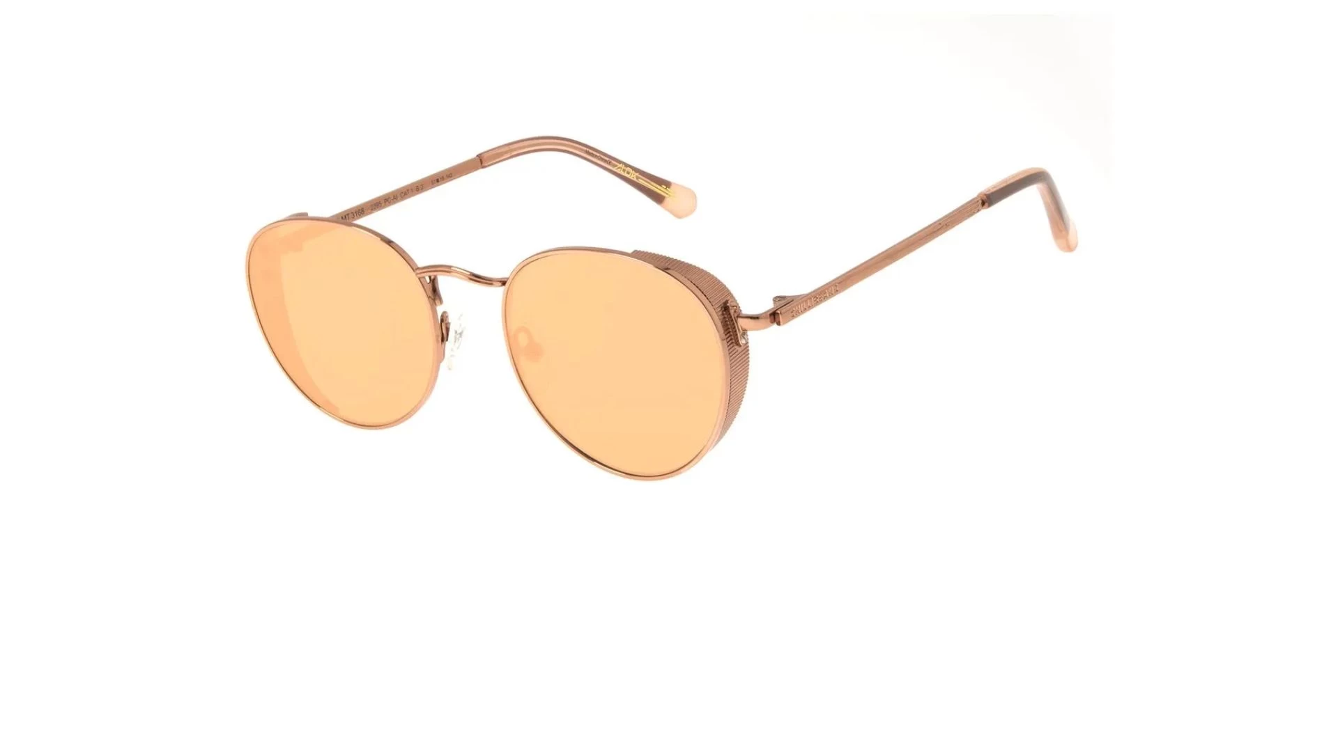 Óculos de Sol Amarelo