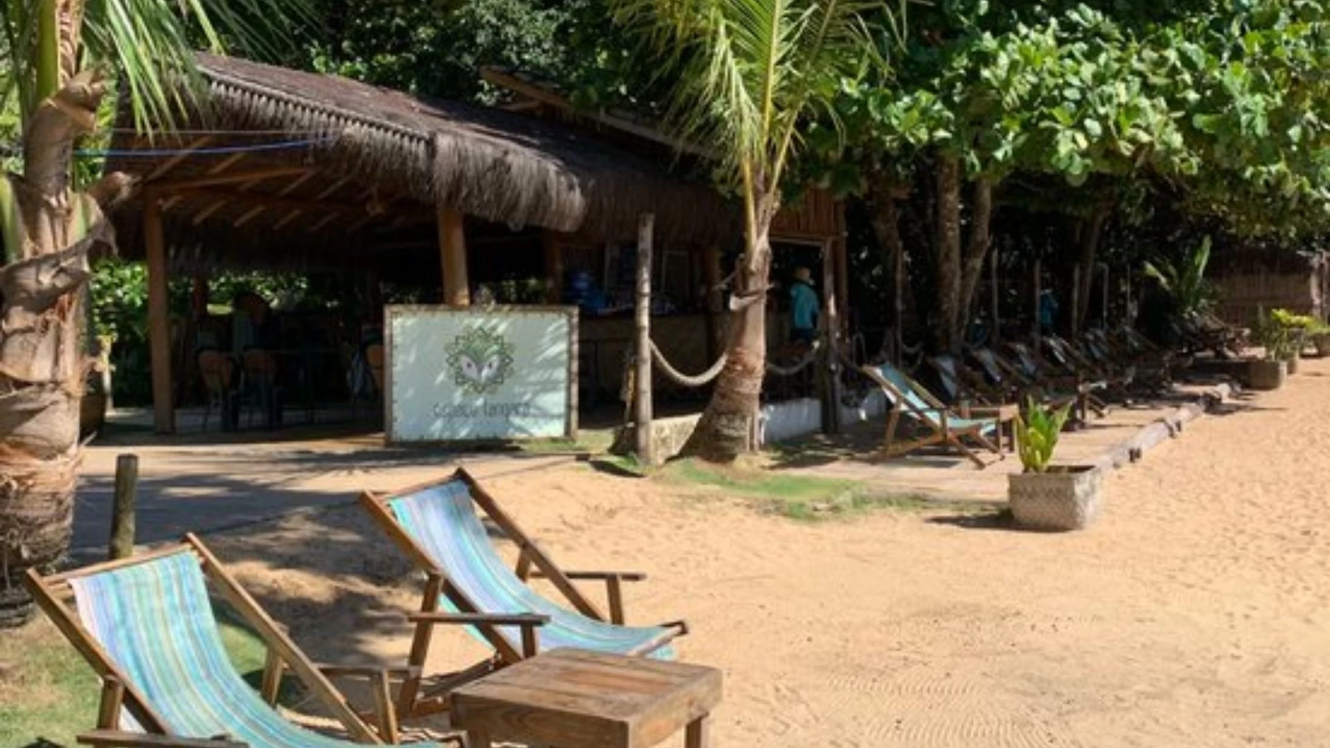 Restaurante Pé na Areia