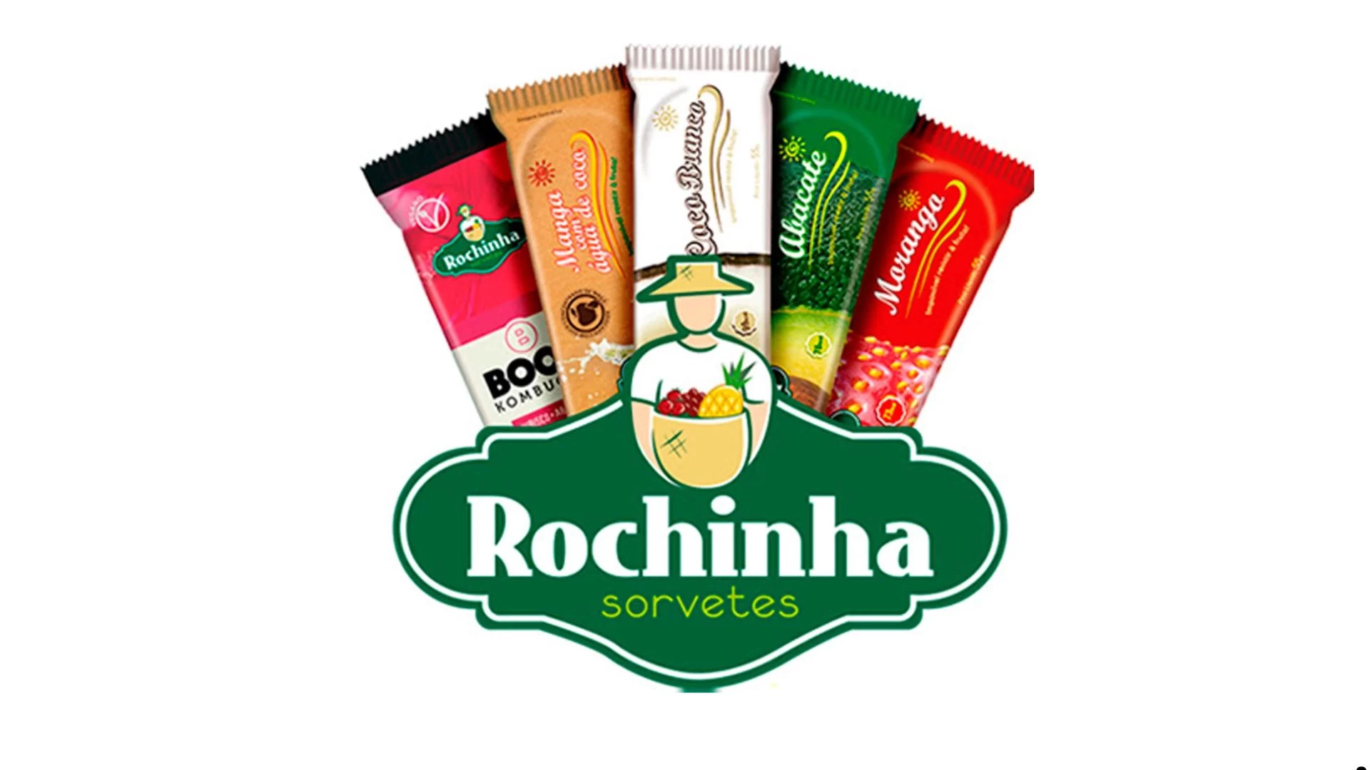 Sorvete Rochinha