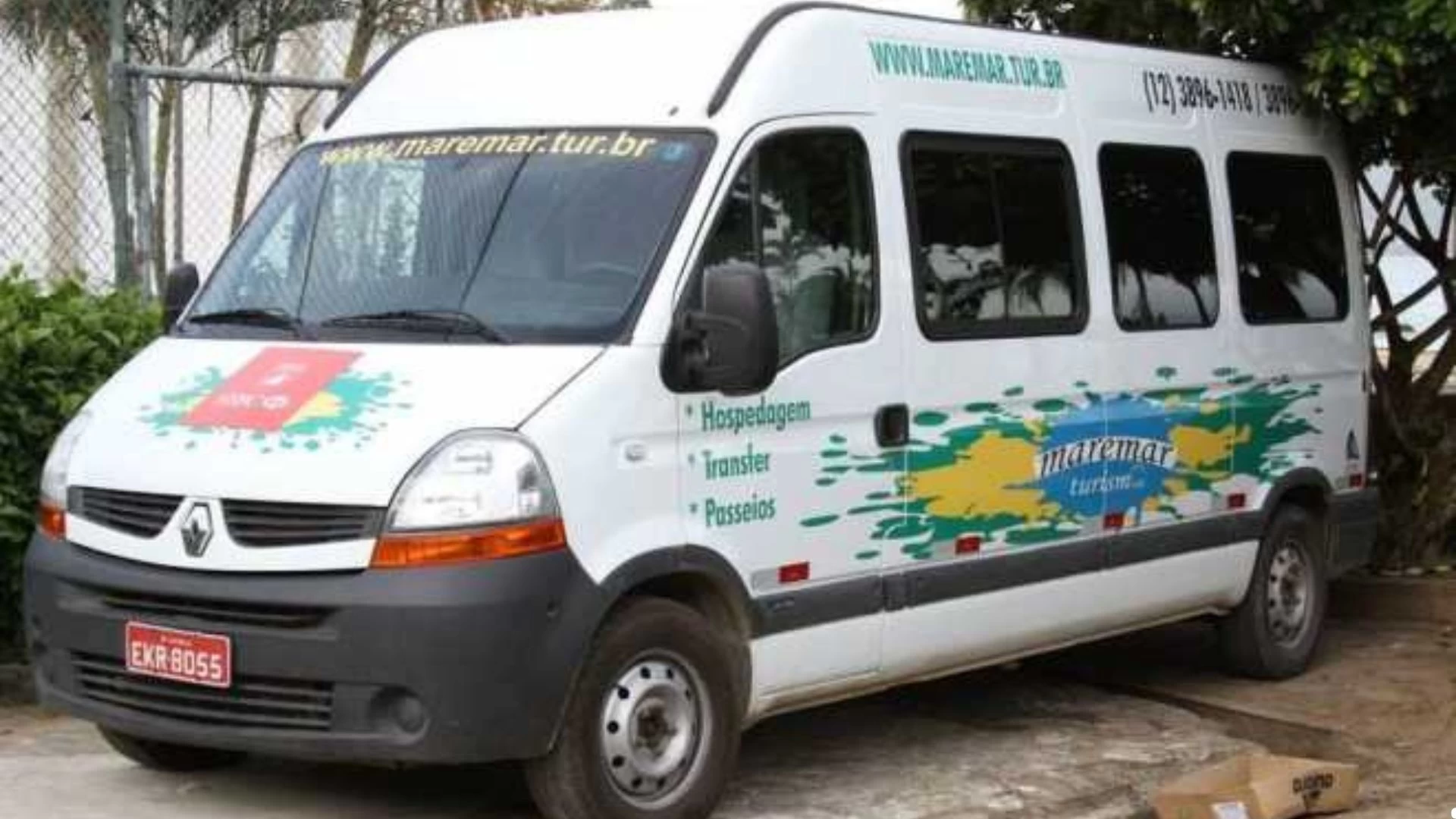 Transfer para Ilhabela