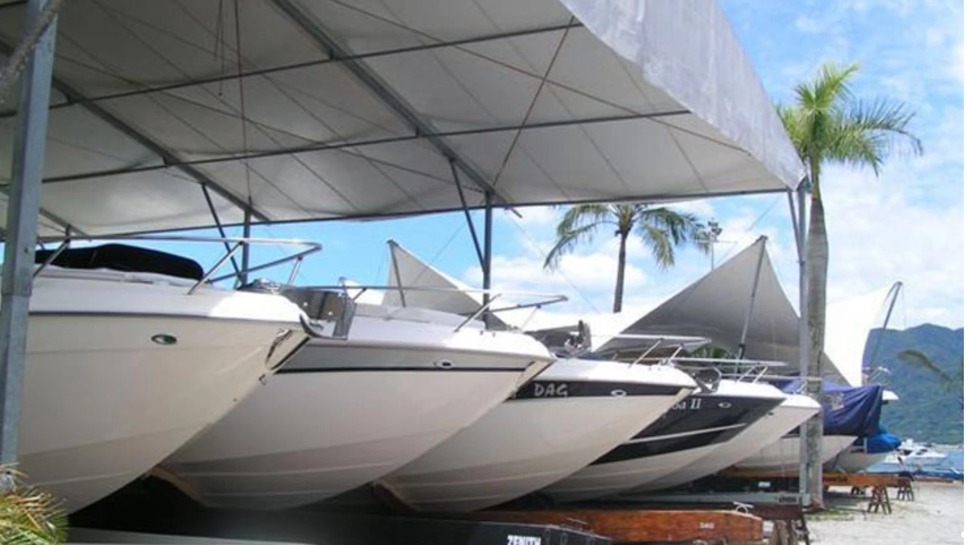 Vaga para embarcações