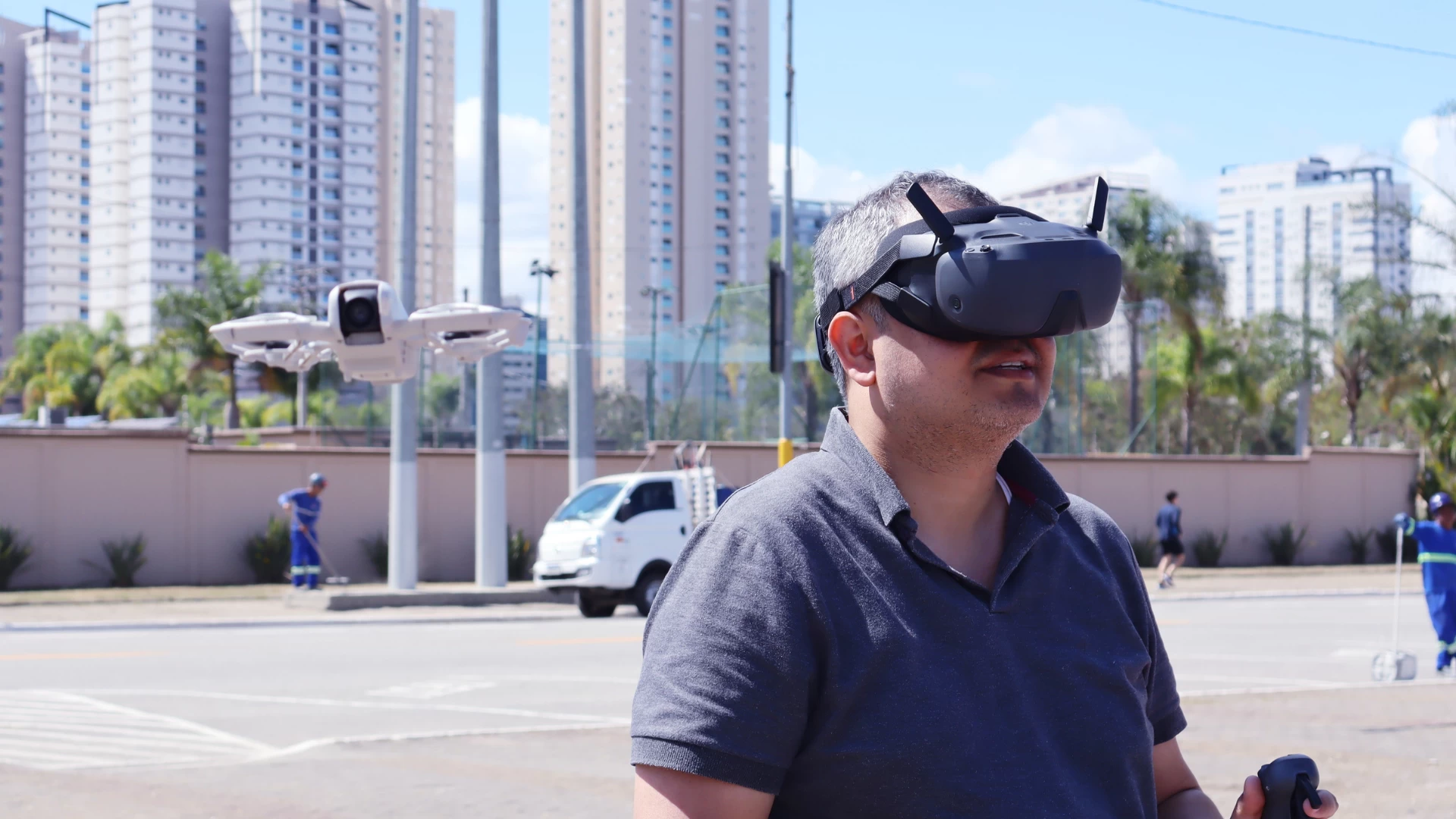 Curso de Piloto de Drone