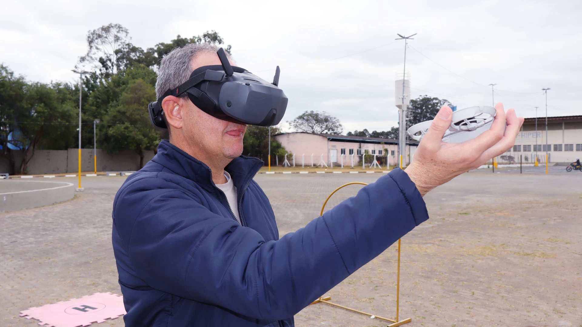 Curso Drone Fotografia