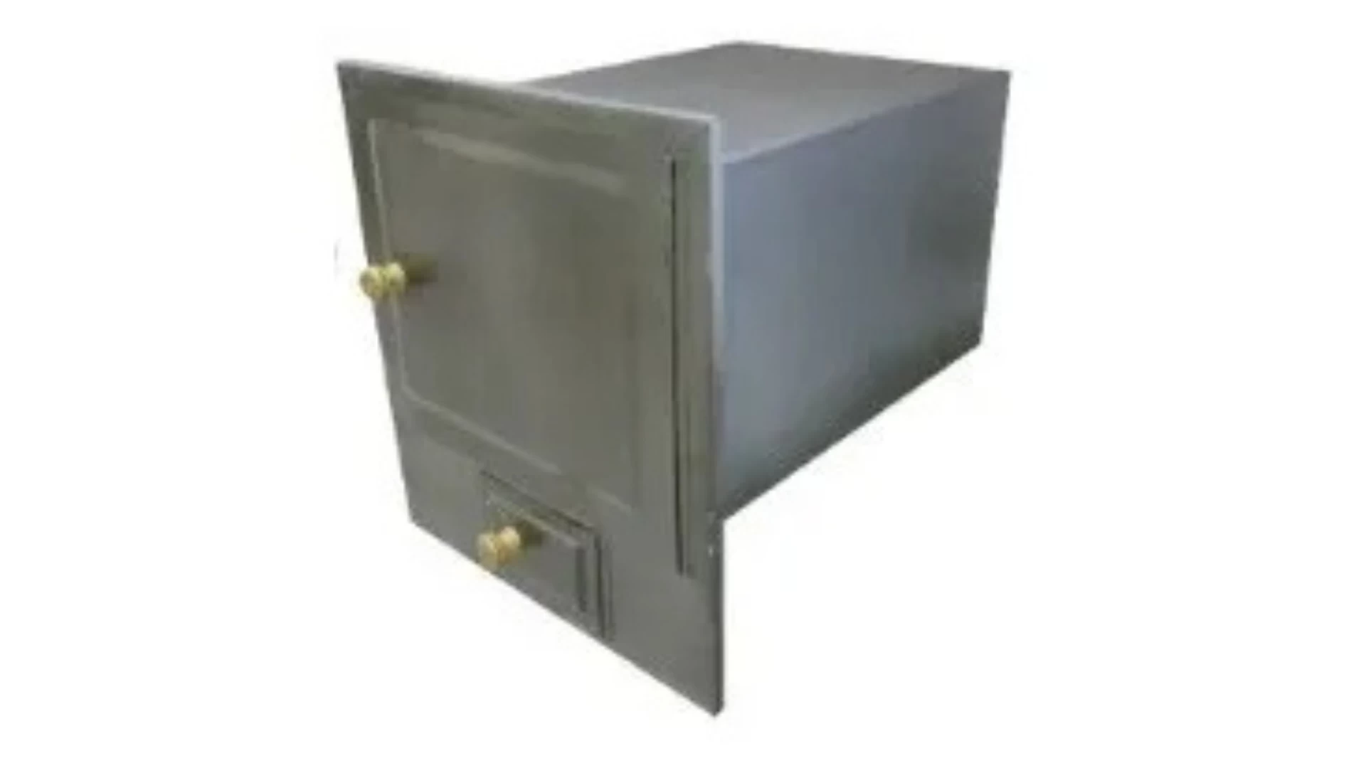 Forno chapa Galvanizada