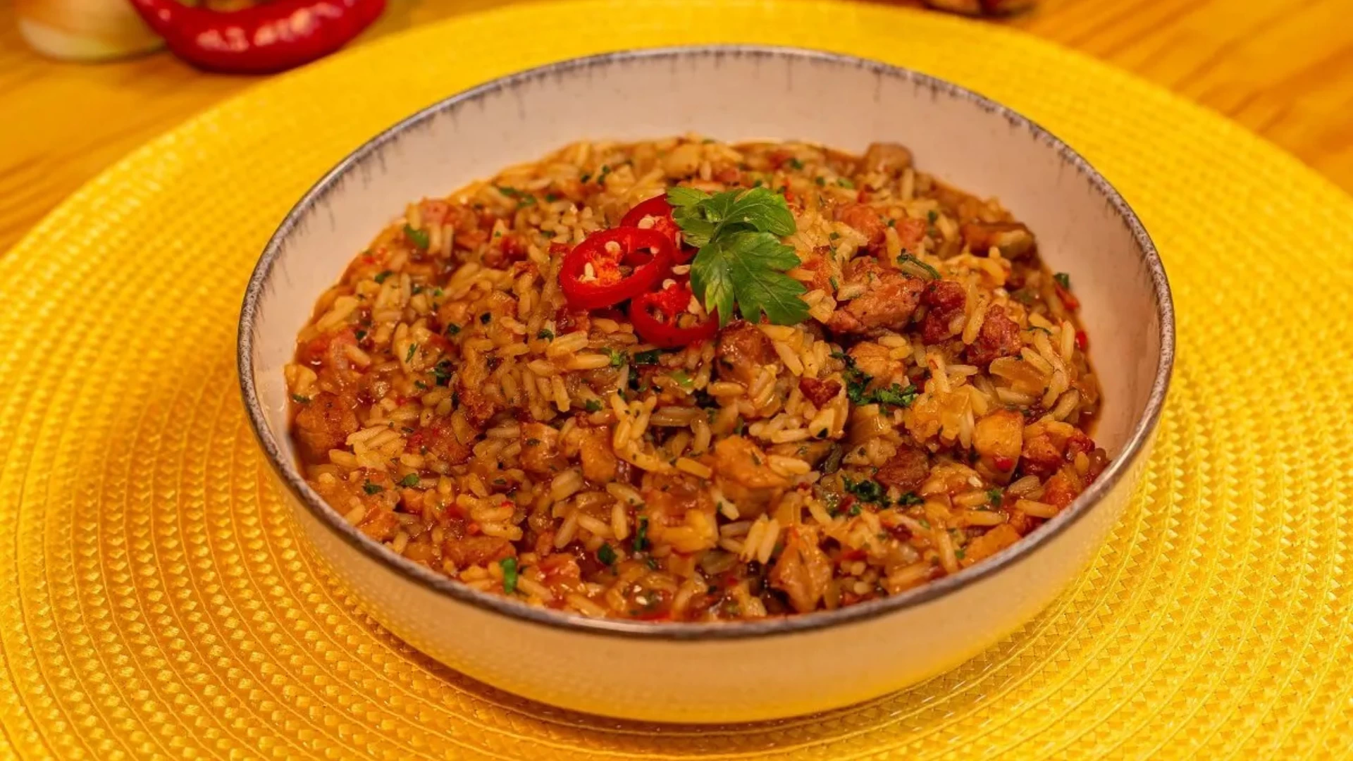 Arroz do Sertão