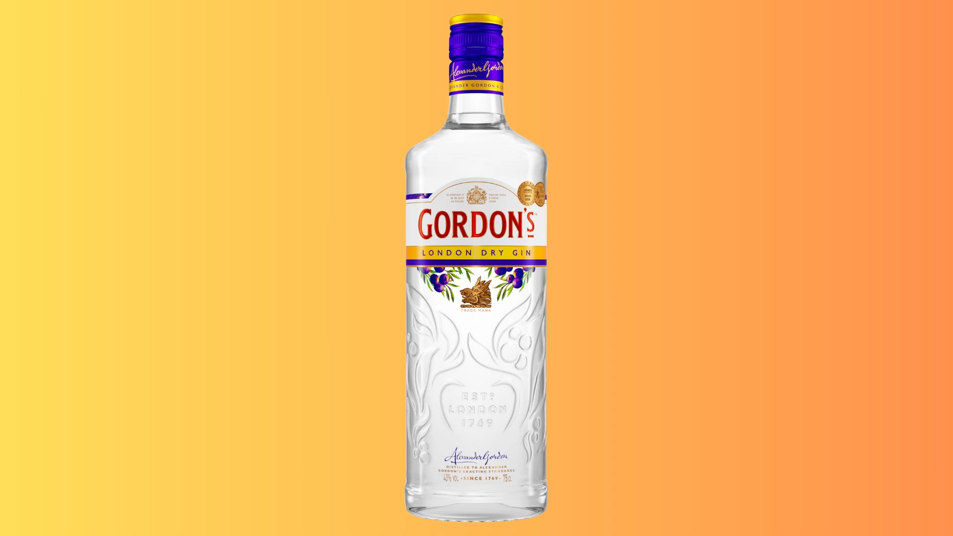 Gin Gordon´s